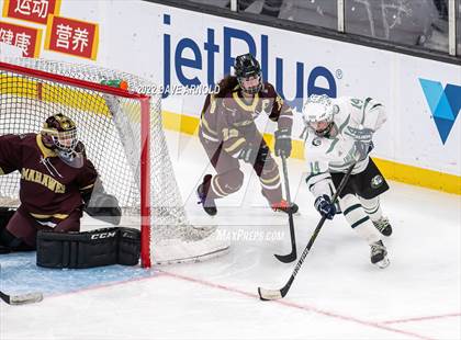 Thumbnail 2 in Canton vs Algonquin Regional/Hudson (MIAA Division 2 State Final) photogallery.