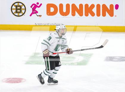 Thumbnail 1 in Canton vs Algonquin Regional/Hudson (MIAA Division 2 State Final) photogallery.