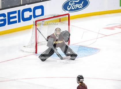 Thumbnail 1 in Canton vs Algonquin Regional/Hudson (MIAA Division 2 State Final) photogallery.