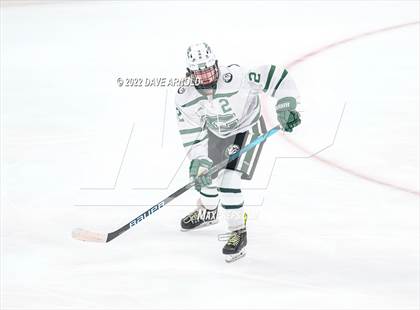 Thumbnail 3 in Canton vs Algonquin Regional/Hudson (MIAA Division 2 State Final) photogallery.