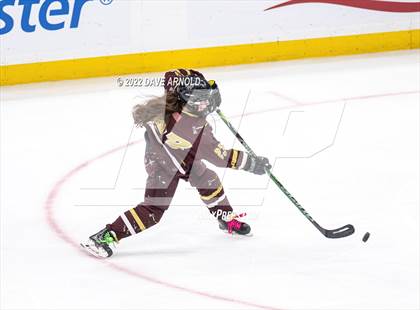 Thumbnail 2 in Canton vs Algonquin Regional/Hudson (MIAA Division 2 State Final) photogallery.
