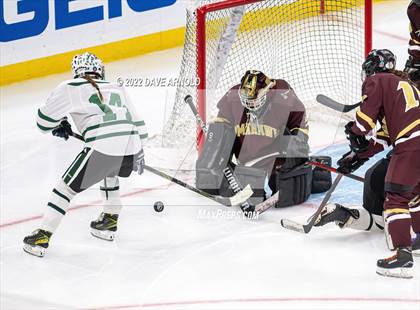 Thumbnail 1 in Canton vs Algonquin Regional/Hudson (MIAA Division 2 State Final) photogallery.