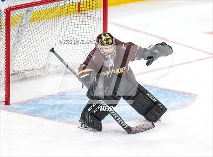 Thumbnail 1 in Canton vs Algonquin Regional/Hudson (MIAA Division 2 State Final) photogallery.