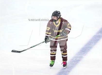 Thumbnail 3 in Canton vs Algonquin Regional/Hudson (MIAA Division 2 State Final) photogallery.