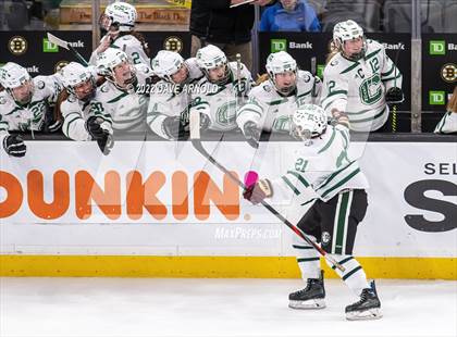 Thumbnail 3 in Canton vs Algonquin Regional/Hudson (MIAA Division 2 State Final) photogallery.
