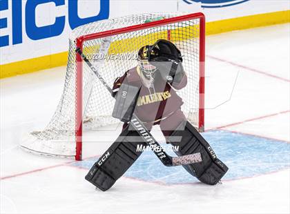 Thumbnail 3 in Canton vs Algonquin Regional/Hudson (MIAA Division 2 State Final) photogallery.