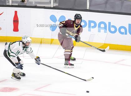 Thumbnail 1 in Canton vs Algonquin Regional/Hudson (MIAA Division 2 State Final) photogallery.