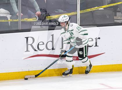 Thumbnail 3 in Canton vs Algonquin Regional/Hudson (MIAA Division 2 State Final) photogallery.