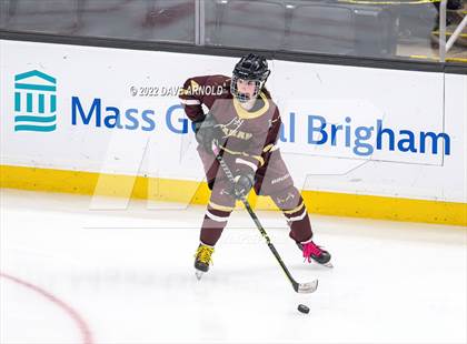 Thumbnail 2 in Canton vs Algonquin Regional/Hudson (MIAA Division 2 State Final) photogallery.