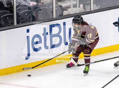 Thumbnail 2 in Canton vs Algonquin Regional/Hudson (MIAA Division 2 State Final) photogallery.