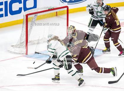 Thumbnail 3 in Canton vs Algonquin Regional/Hudson (MIAA Division 2 State Final) photogallery.