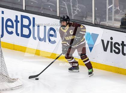 Thumbnail 2 in Canton vs Algonquin Regional/Hudson (MIAA Division 2 State Final) photogallery.