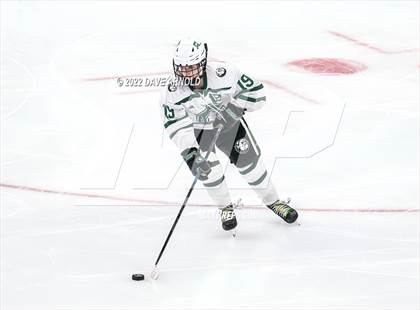 Thumbnail 3 in Canton vs Algonquin Regional/Hudson (MIAA Division 2 State Final) photogallery.