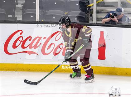 Thumbnail 1 in Canton vs Algonquin Regional/Hudson (MIAA Division 2 State Final) photogallery.