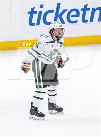 Thumbnail 2 in Canton vs Algonquin Regional/Hudson (MIAA Division 2 State Final) photogallery.