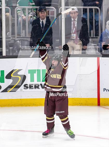 Thumbnail 1 in Canton vs Algonquin Regional/Hudson (MIAA Division 2 State Final) photogallery.