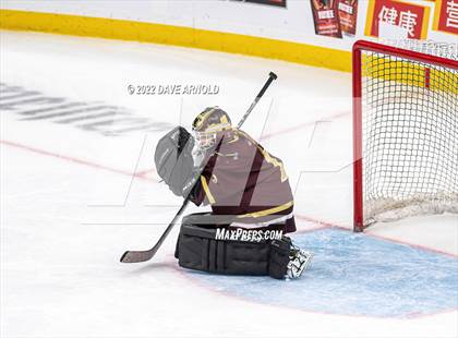 Thumbnail 3 in Canton vs Algonquin Regional/Hudson (MIAA Division 2 State Final) photogallery.