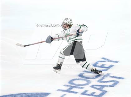 Thumbnail 3 in Canton vs Algonquin Regional/Hudson (MIAA Division 2 State Final) photogallery.