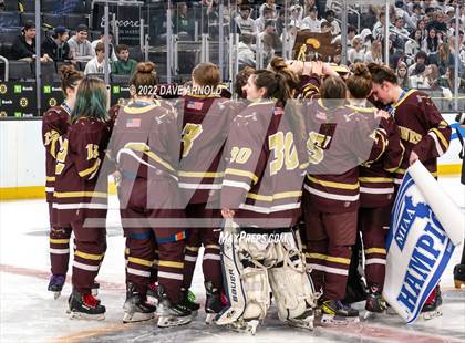 Thumbnail 3 in Canton vs Algonquin Regional/Hudson (MIAA Division 2 State Final) photogallery.