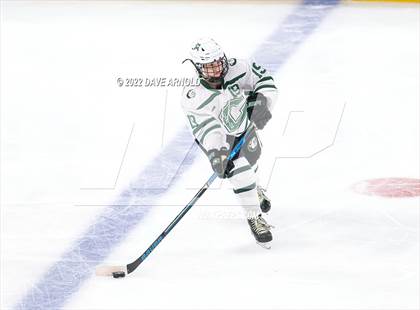 Thumbnail 3 in Canton vs Algonquin Regional/Hudson (MIAA Division 2 State Final) photogallery.
