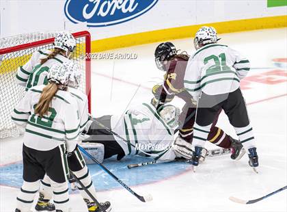 Thumbnail 1 in Canton vs Algonquin Regional/Hudson (MIAA Division 2 State Final) photogallery.