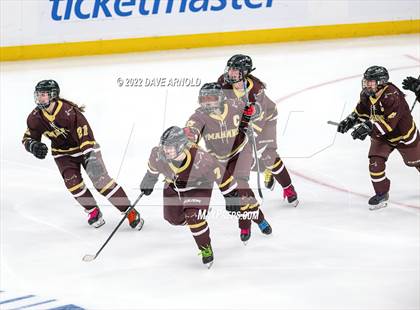 Thumbnail 1 in Canton vs Algonquin Regional/Hudson (MIAA Division 2 State Final) photogallery.