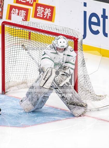 Thumbnail 2 in Canton vs Algonquin Regional/Hudson (MIAA Division 2 State Final) photogallery.