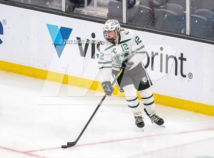 Thumbnail 1 in Canton vs Algonquin Regional/Hudson (MIAA Division 2 State Final) photogallery.