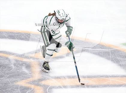 Thumbnail 1 in Canton vs Algonquin Regional/Hudson (MIAA Division 2 State Final) photogallery.