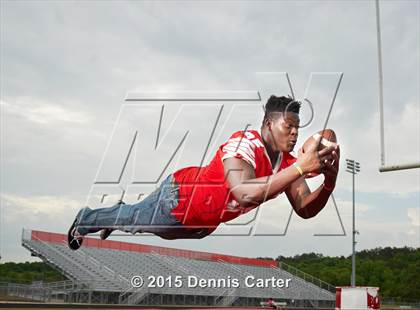 Thumbnail 1 in Archer (2015 Preseason Top 25 Photo Shoot)  photogallery.