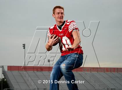 Thumbnail 1 in Archer (2015 Preseason Top 25 Photo Shoot)  photogallery.