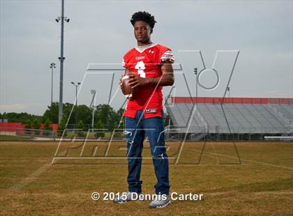 Thumbnail 1 in Archer (2015 Preseason Top 25 Photo Shoot)  photogallery.