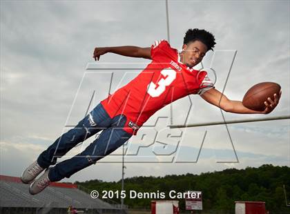 Thumbnail 3 in Archer (2015 Preseason Top 25 Photo Shoot)  photogallery.
