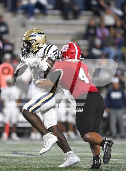 Thumbnail 3 in St. John Bosco @ Orange Lutheran photogallery.