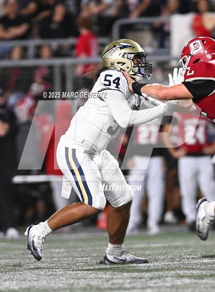 Thumbnail 3 in St. John Bosco @ Orange Lutheran photogallery.