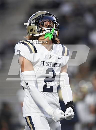 St. John Bosco @ Orange Lutheran