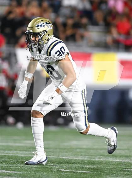 Thumbnail 3 in St. John Bosco @ Orange Lutheran photogallery.