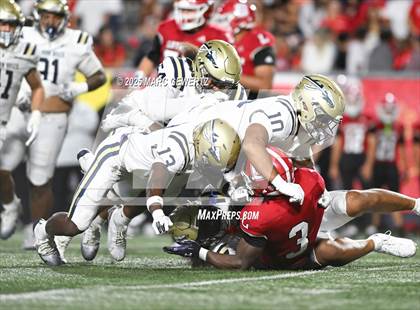 Thumbnail 3 in St. John Bosco @ Orange Lutheran photogallery.
