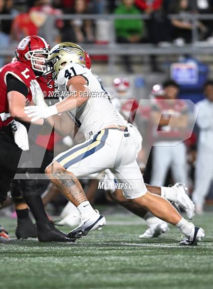 Thumbnail 3 in St. John Bosco @ Orange Lutheran photogallery.