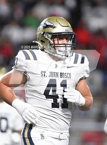 Thumbnail 3 in St. John Bosco @ Orange Lutheran photogallery.