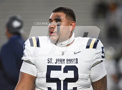 Thumbnail 2 in St. John Bosco @ Orange Lutheran photogallery.