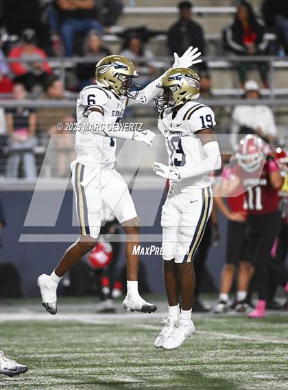 Thumbnail 2 in St. John Bosco @ Orange Lutheran photogallery.