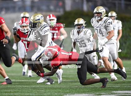 Thumbnail 1 in St. John Bosco @ Orange Lutheran photogallery.