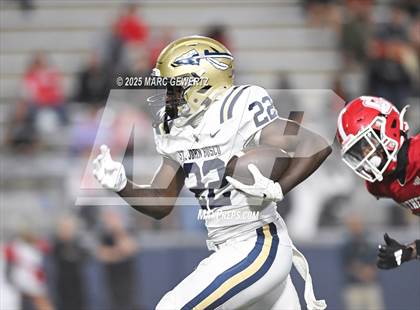 Thumbnail 3 in St. John Bosco @ Orange Lutheran photogallery.