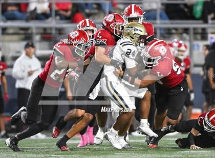 Thumbnail 1 in St. John Bosco @ Orange Lutheran photogallery.