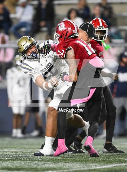 Thumbnail 1 in St. John Bosco @ Orange Lutheran photogallery.