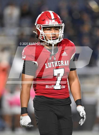 Thumbnail 1 in St. John Bosco @ Orange Lutheran photogallery.