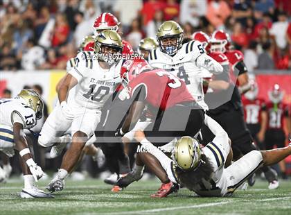 Thumbnail 1 in St. John Bosco @ Orange Lutheran photogallery.