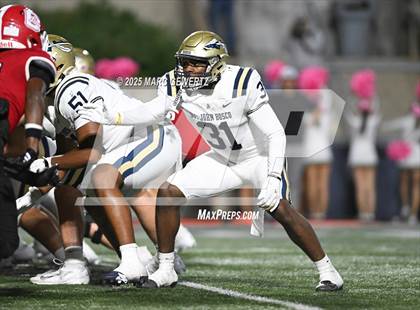 Thumbnail 3 in St. John Bosco @ Orange Lutheran photogallery.