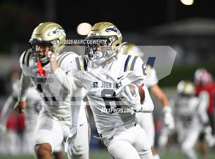 Thumbnail 1 in St. John Bosco @ Orange Lutheran photogallery.